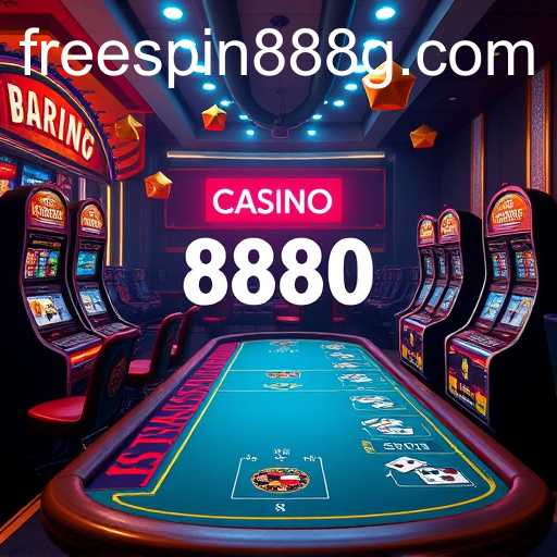 FreeSpin888