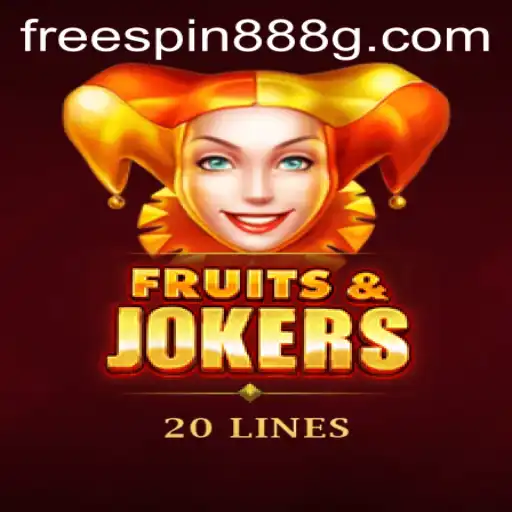 Unlock the Thrill with FruitsAndJokers20: Master the Game with FreeSpin888