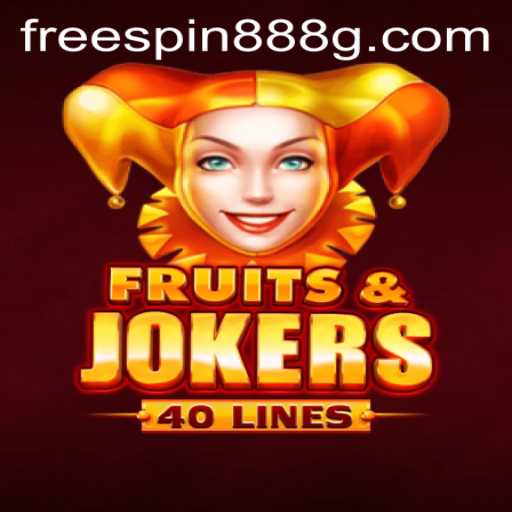 Discovering the Thrill of FruitsAndJokers40 and FreeSpin888