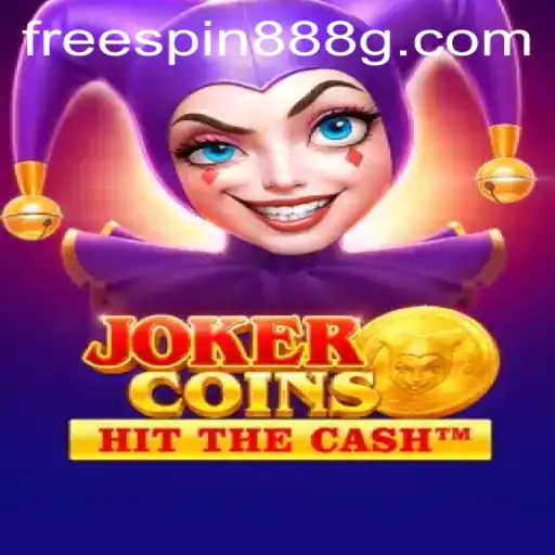 Discover the Thrilling World of JokerCoins: Play and Win with FreeSpin888