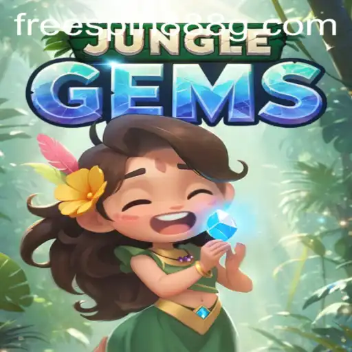 Discover the Thrills of JungleGems with FreeSpin888