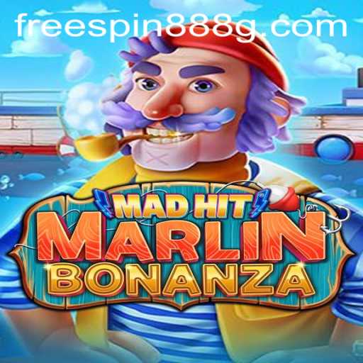 MadHitMarlinBonanza: Dive into the Underwater Adventure with FreeSpin888