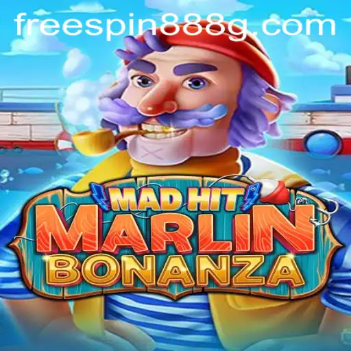 MadHitMarlinBonanza: Dive into the Underwater Adventure with FreeSpin888