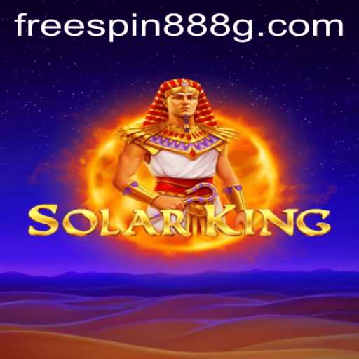 Exploring the Thrilling Universe of SolarKing with FreeSpin888